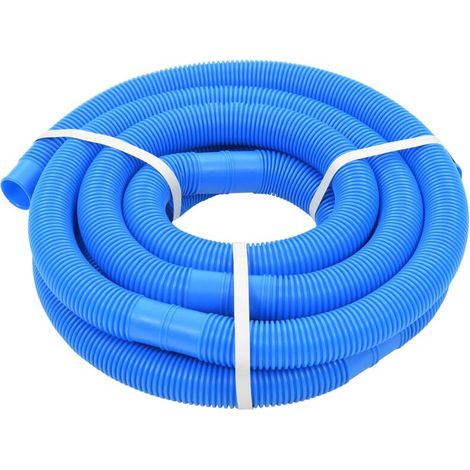 Tuyau de piscine Tuyau flottant Bleu 32 mm 6,6 m 99428 (1/3)