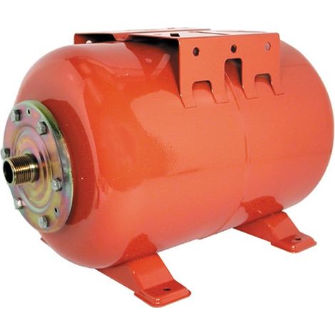VAREM 200 lt Idrosfera Orizzontale Vaso Ad espansione Elettropompa Autoclave