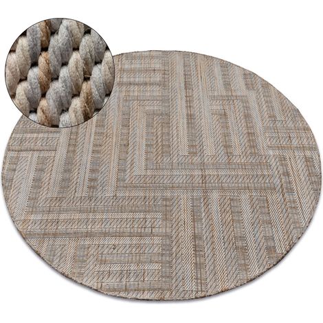 Alfombra de pasillo con refuerzo de goma  67 cm STARK gris grey 67x100 cm (1/5)