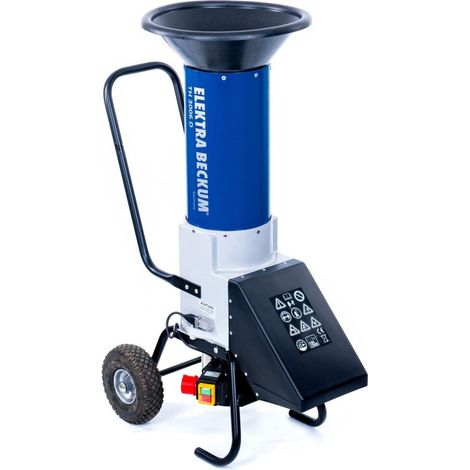Gartenhäcksler Elektra Beckum TH3006 D 3,0kW 400V