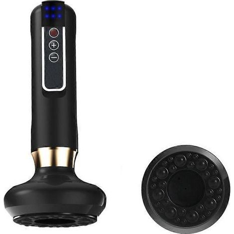 HONORNIC - Appareil de massage anti-cellulite portable, appareil de remodelage corporel, rechargeable et sans fil