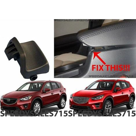 VURAHOME - Verrouillage du loquet de la console centrale pour Mazda Cx-5 Cx5 2013-2016 (1/5)