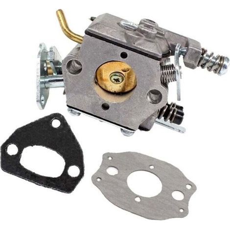 Kit di ricambi per carburatore per motosega Husqvarna 36 41 136 137 141 142, compatibile con Zama C1Q-W29E (1/5)