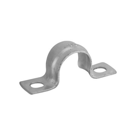 Grapa Puente 2 Patillas GRAPA - 32mm, Zincado, Pack 50 Uds. (1/4)