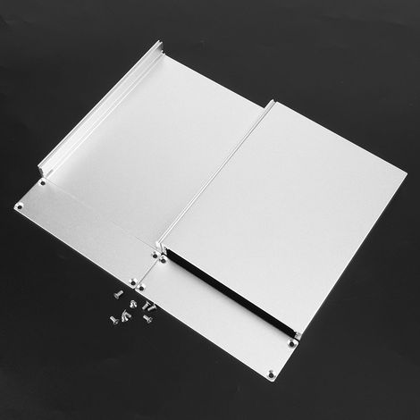Geteiltes Aluminiumgehäuse 33114150 mm, Leiterplatte, Wärmeableitung, Abschirmung aus Aluminiumlegierung (1/5)