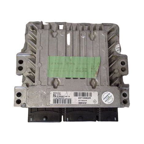 Calculateur Moteur RENAULT Megane [PRODUIT D'OCCASION]♻️237104451r (1/2)