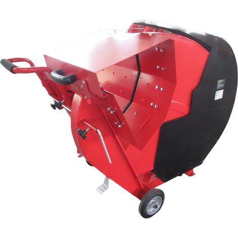 Scie à bûche 3500w 230v 700mm