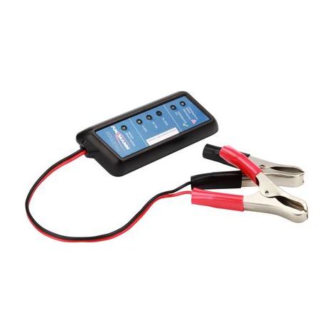 Testeur de batterie de voiture Ansmann 4000002/01 C39754 (1/6)