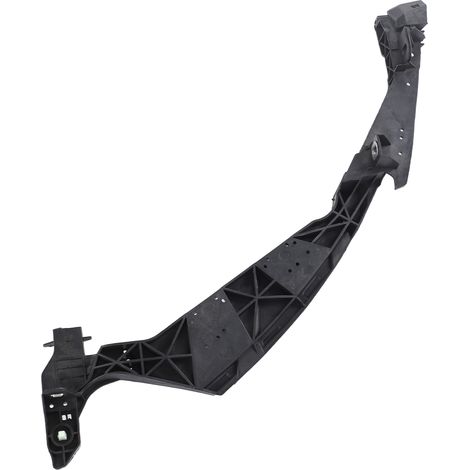 Support supérieur de radiateur avant, support central de radiateur, support de phare latéral droit pour Macan 95B 2014 à 2018 95B807890C (1/5)