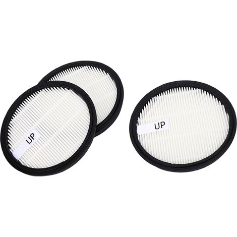 3 pièces filtres pour aspirateur Ultenic U12/U15 pièces détachées tamis maillé filtre HEPA (1/5)