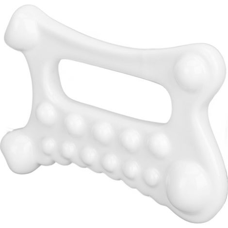 Planche à gratter en céramique Gua Sha ergonomique pour soulager les tensions musculaires du visage, du corps, des épaules, des genoux et des bras. (1/5)