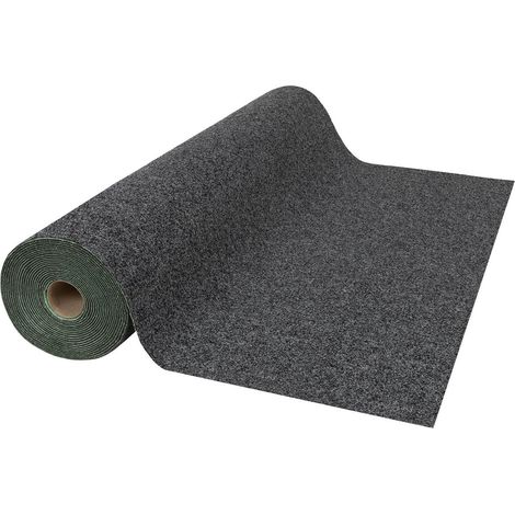 Rasenteppich Farbwunder Anthrazit 100 x 150 cm