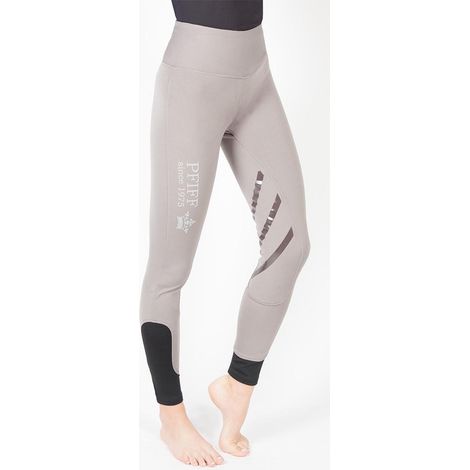PFIFF Reitlegging 'Lucy', grau, 42