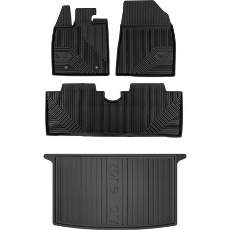 SET 77 Tapetes y tapetes BYD Dolphin Hatchback del 2021 al 2027 (1/5)