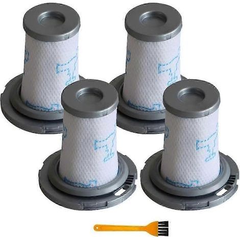 Replacement Filter Kit for X-Force Flex 8.60 RH96 X-Pert 6.60 RH68 Vacuum Cleane Washable Heavy Duty HEPA Filtration (1/4)
