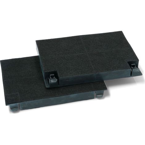 FABER COPPIA FILTRI CAPPA CARBONI ATTIVI INCA SMART WEST DIVA 112.0157.242 (1/2)