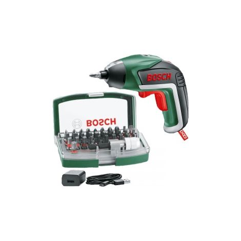 Bosch IXO Avvitatore senza filo 3,6 V 4,5 Nm Multicolore