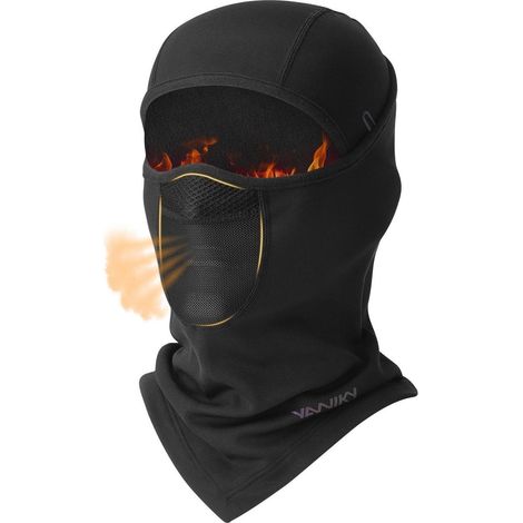 Sturmhaube Winter Balaclava für Damen & Herren, winddicht, atmungsaktiv, warm (1/5)