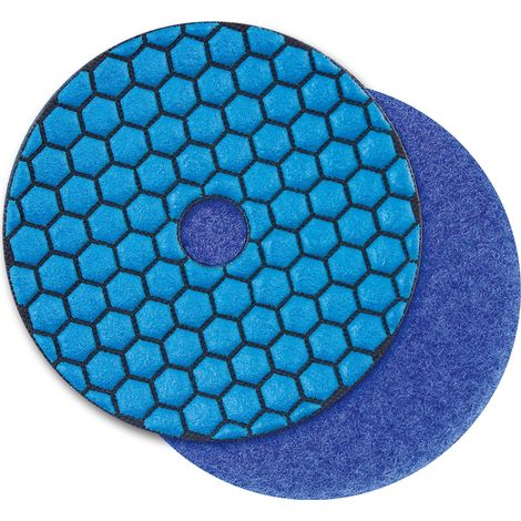 DiaProfi-Polierpad Ø100mm (1/3)