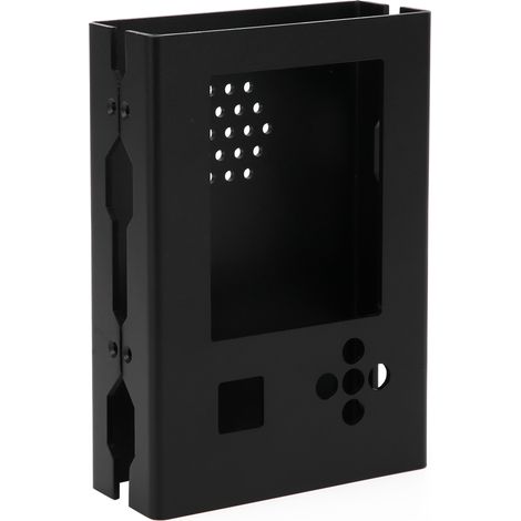 Boîtier en alliage d'aluminium, boîtier de projet, boîtier de protection pour PortaPack H2 (1/5)