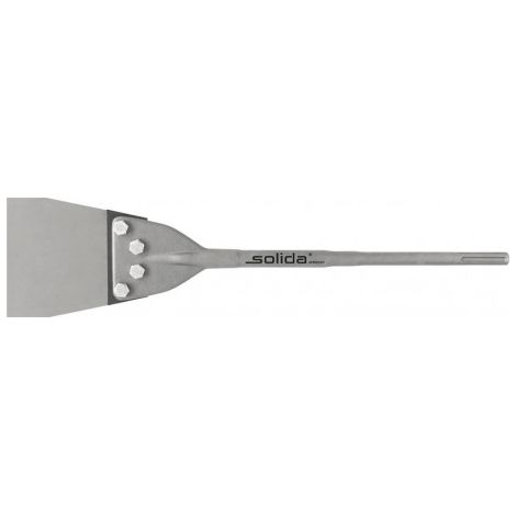 Ciseau spatule SDS-Max 152 x 635 mm (1/3)