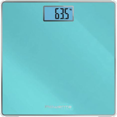 Personenwaage Rowenta BS1503 türkis 160 Kilogramm
