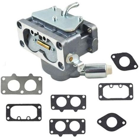 Carburateur & Joint Moteur Pièces pour Briggs & Stratton V-Twin 20hp 21hp 22hp 23hp 24hp 25hp 699709 (1/5)
