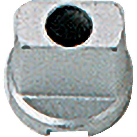 Axe rectangulaire pour pivot 9210 TH Thermo+ - BRICARD NORMBAU (1/2)