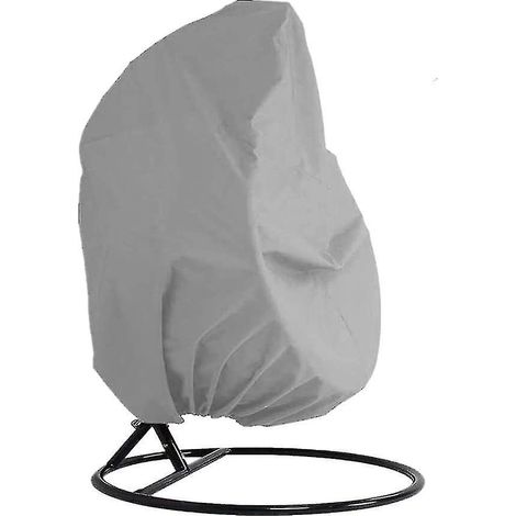 Housse imperméable pour fauteuil suspendu œuf de jardin, housse résistante, cadeau idéal (1/4)