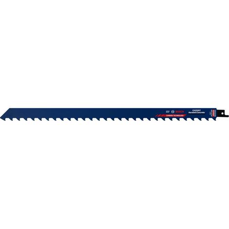 Lame de scie sabre Bosch Expert S2041HM 1 pièce. (1/5)