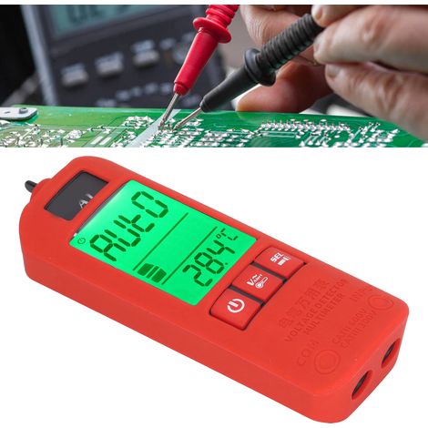BSIDE A1 Vollautomatisches, intelligentes Digitalmultimeter mit Verbrühungsschutz, Neutral- und Außenleitererkennung, Spannungsprüfung in Stromkreisen (1/5)