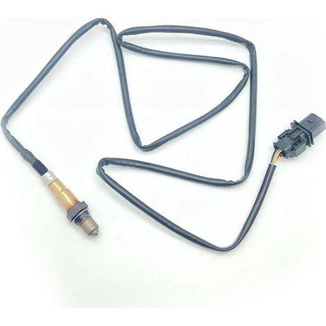 Lambda sensor compatible with Volkswagen and Audi vehicles: 1K0998262AA, 0258007363, 0258007364 (1/3)