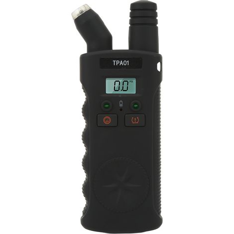 Ortviai Outil TPMS 2-en-1 TPA01 + Manomètre Numérique 150 PSI pour Reapprentissage Chevrolet/Buick/Cadillac 433 MHz (1/5)