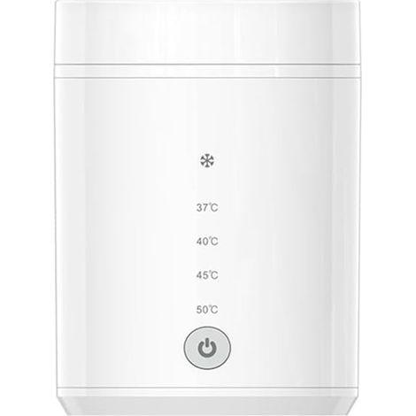 Chauffe-Biberon Électrique Intelligent et Portable, Chauffe-Biberon Multifonctionnel pour un Usage Quotidien (1/5)