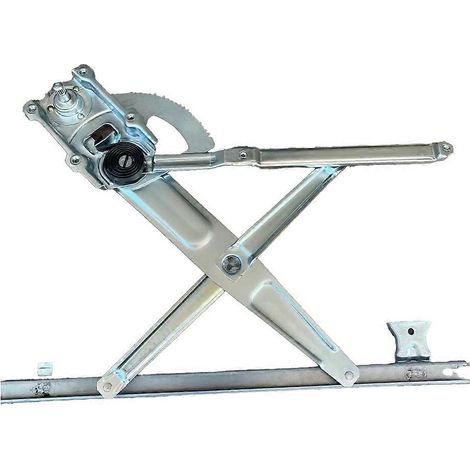 Lève-vitre 69810-26080 pour Toyota Hiace Commuter Quantum Lève-vitre de porte avant Manuel Type 2005-2018 (1/5)
