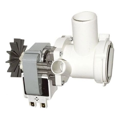 POMPE DE VIDANGE COMPLETE POUR LAVE LINGE DE DIETRICH - 92X7046