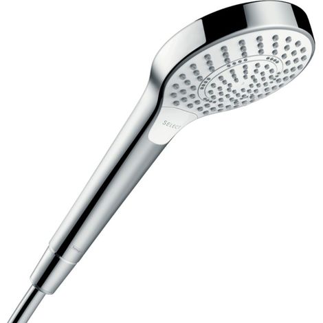 Ducha manual hansgrohe Croma Select S Multi EcoSmart, (1/5)