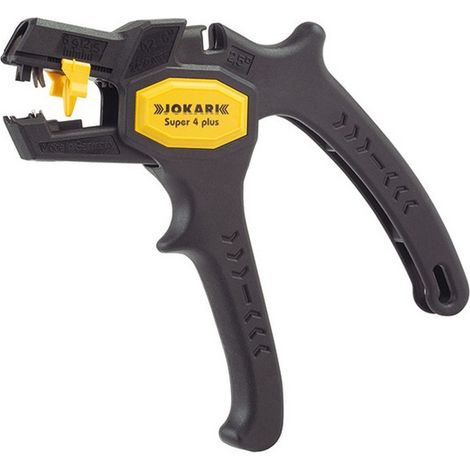 Pinza isolante automatica Super 4 Plus L.165mm 0,2-6mm²