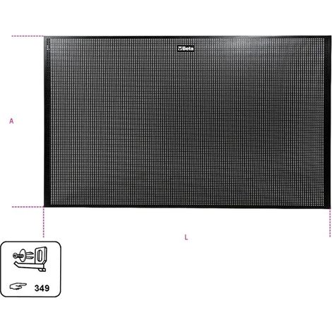 Pannello portautensili beta pv 1