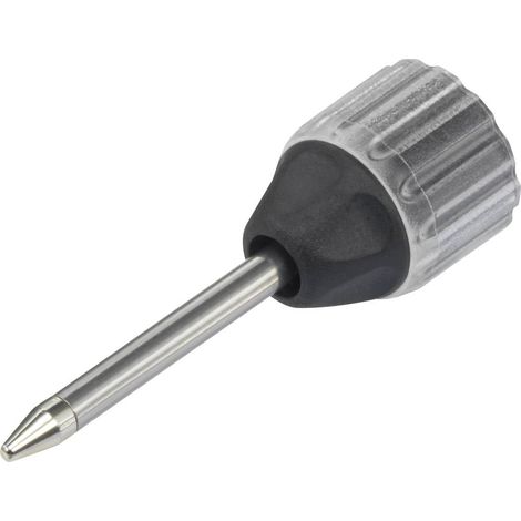 TOOLCRAFT Punta di saldatura Forma tonda Dimensione punta 4.5 mm Lunghezza punte 39 mm Contenuto 1 pz. (1/3)
