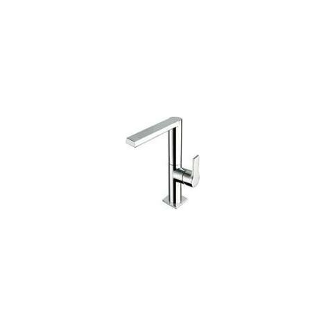 LAVABO OMEGA HAUT VIDAGE UP/DOWN CHROME - CRISTINA ONDYNA OG22851 (1/3)