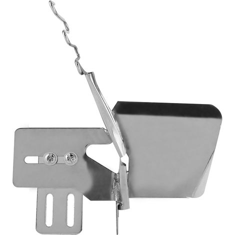 Industrielle Overlockmaschine 60% Doppelzylinder mit 28-mm-Saumaufsatz (1/5)