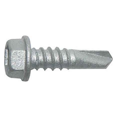 Vis autoforeuse RS PRO Acier Zingué ( Prix pour Paquet de 100 )