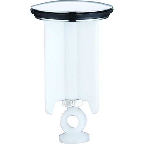 Bouchon de lavabo pop-up de 39 mm, bouchon de rechange pour lavabo de salle de bain, cuisine (1/5)