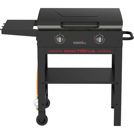 Nexgrill Gasgrill "Daytona", schwarz, 2 Brenner (1/5)