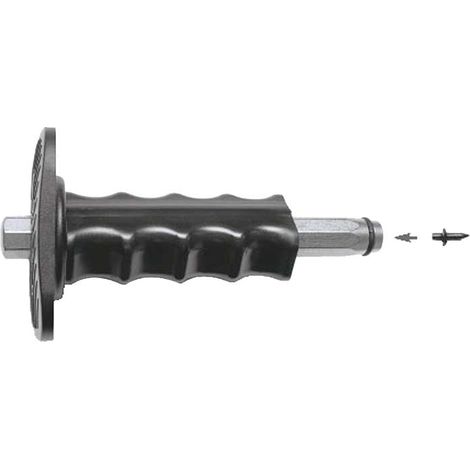 PERCUSSORE MANUALE PER CHIODI -