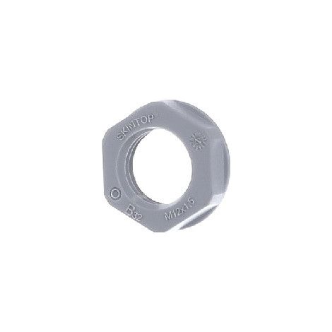 Lapp Zubehör Gegenmutter SKINTOP GMP-GL-M12x1,5 R7001