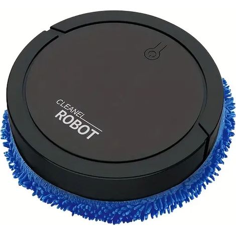 Aspirateur balai polyvalent mille deux cents mAh sans fil pour sols humides et secs avec fonction serpilliere pratique