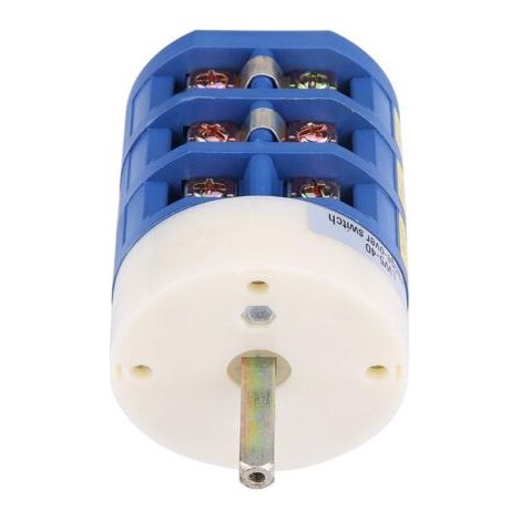 Changeur de pneu 240V/480V/500V 40A Contrôle moteur avec commutateur marche arrière Compatible démonte-pneus (1/5)