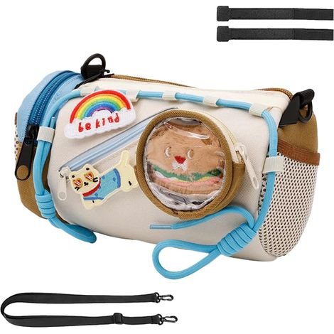 Sacoche de Guidon de vélo, 2 l, Poche étanche pour vélo, (1/5)